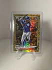 2025 Topps Sandy Alcantara Base (Raw)