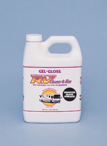 T.R. INDUSTY 32OZ GG H/D CLEANER & WAX- CW-32
