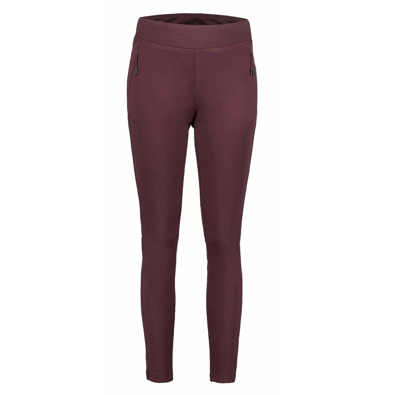 Icepeak Womens Adain Leggings: Plum: 12