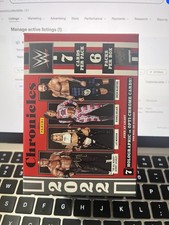 WWE Trading Card Singles- Pick Your Wrestler