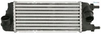 Thermotec DAF016TT LadeluftküHler LLK TurboküHler KüHler FüR Fiat