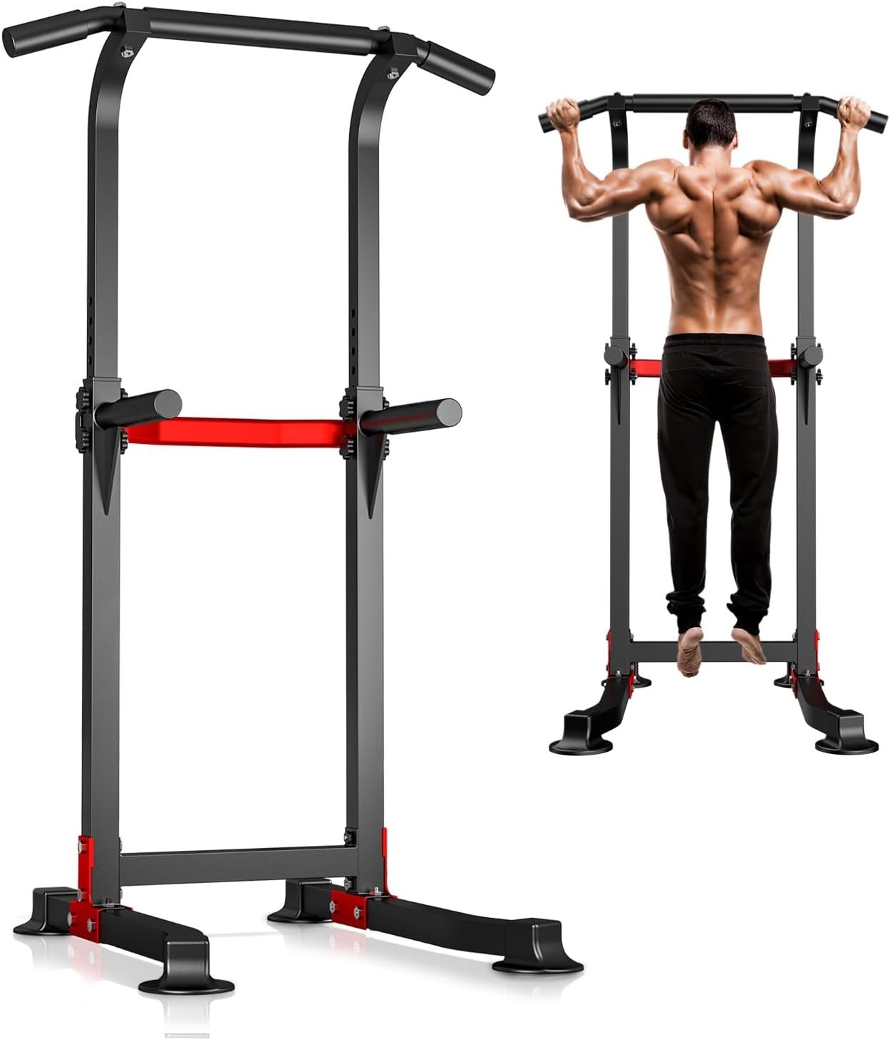 Free Standing Pull Up And Dip Bar Free Standing Pull Up Dip Frame
