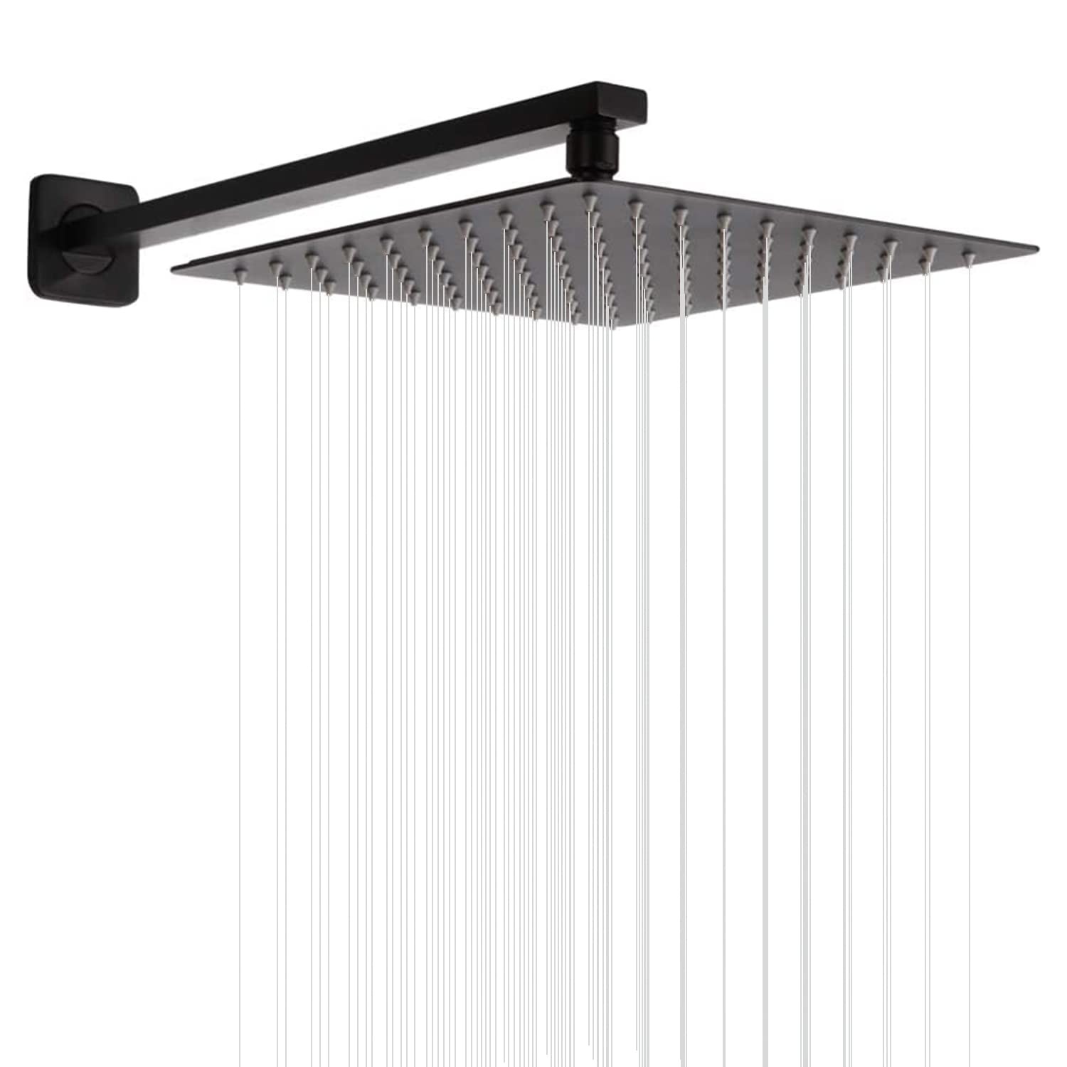 W/ Extension Arm, High Pressure