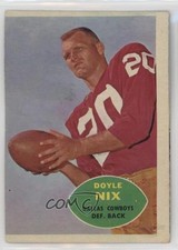 Click to enlarge Doyle Nix