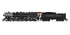 Broadway Limited 6960 HO Scale Northern Pacific Pre-1947 A-3 4-8-4 #2661