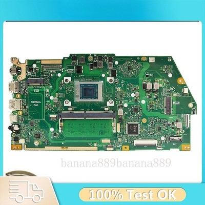 X513IA For ASUS VivoBook X513I M513IA KM513IA Motherboard R3 R5 R7 CPU 4G/8G UMA