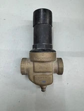 Braukmann Honeywell Dialset Regulator D05-1 1"