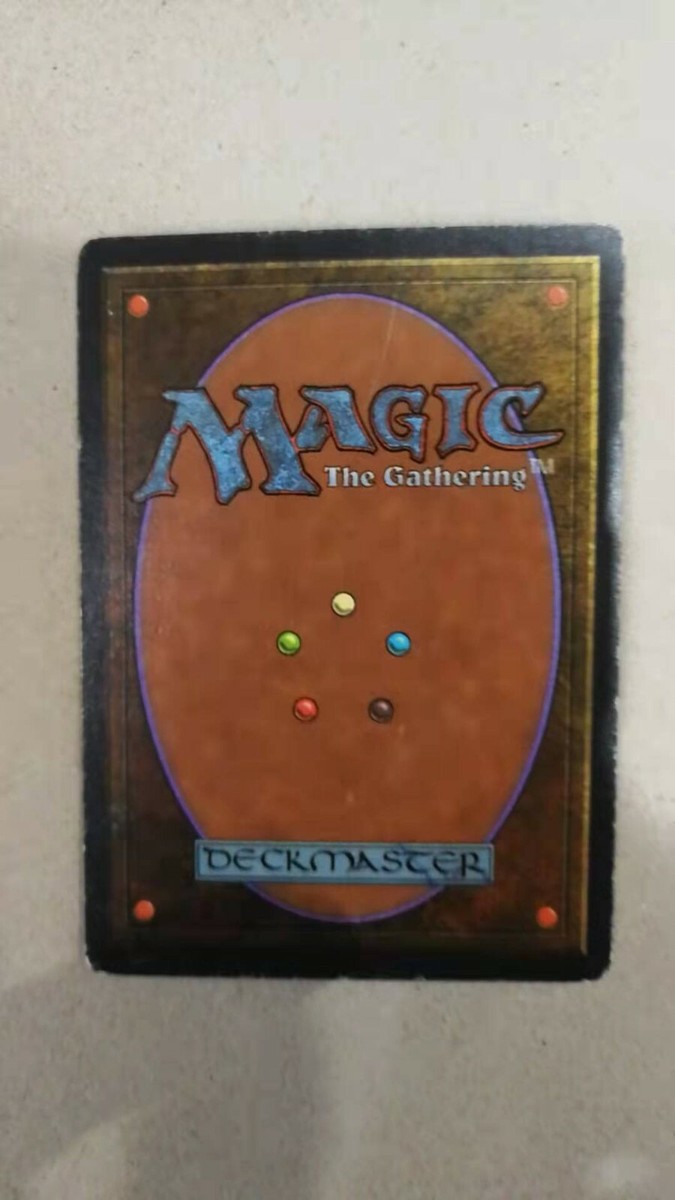 MTG Fastbond Unlimited Rare SEE IMAGE, contact for best price #1