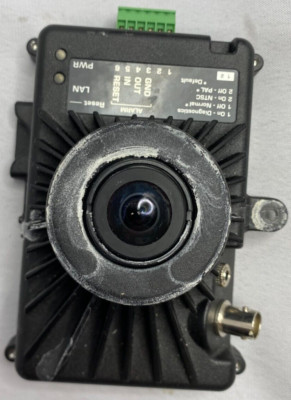 Pelco Oncam EVO-12nnd Fisheye Dome Kamera