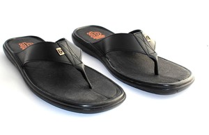 mens toe separator sandals