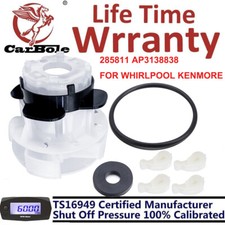 For Whirlpool Kenmore Washer Agitator Cam Repair Kit Tools Accessories 285811 U