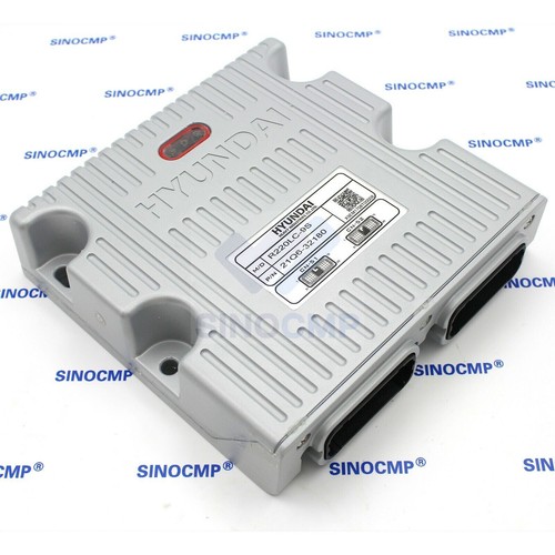 ECU Controller For Hyundai Computer Excavator 21Q6-32781 R220LC-9S New - Picture 2 of 7