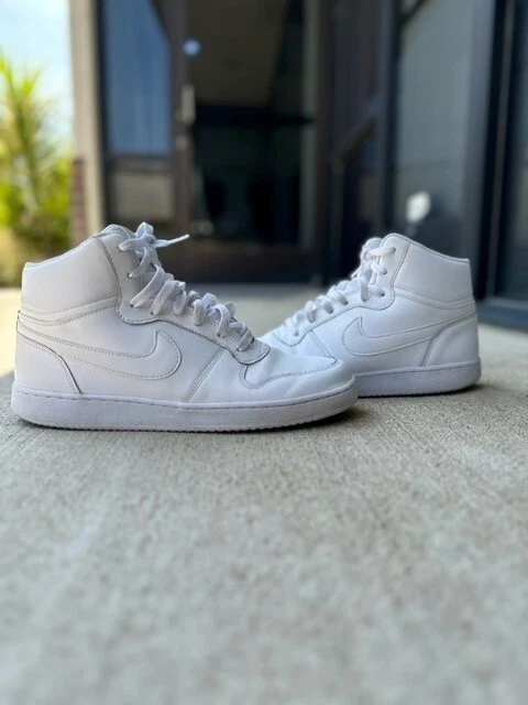 Ebernon mid online white