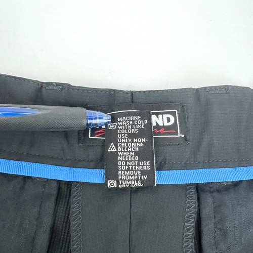 Kirkland Signature Men's Shorts 2 PAIRS Black / Gray Stretch Golf Size 36 NWT - Picture 10 of 23