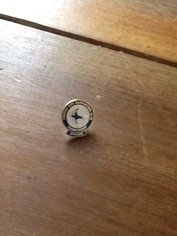 CITY PIN BADGES  We have a - Cardiff City Supporters Club