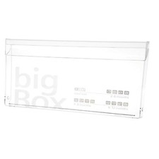 Siemens Freezer Drawer Front Panel Handle BIG BOX Fridge Freezer