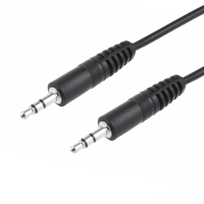 3.5mm Audio AUX Cable For OneOdio Focus A10 Active Noise Cancelling Headphones