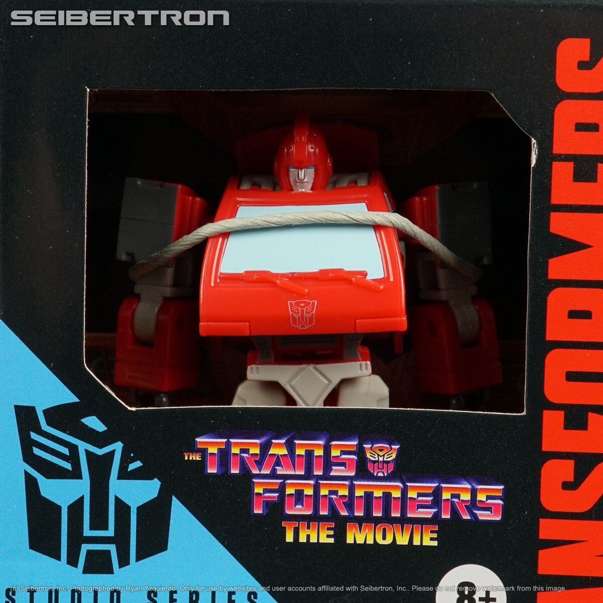 IRONHIDE Transformers Studio Series 86 Core Class Hasbro 2023 New