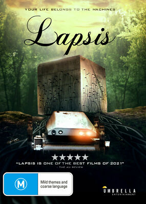 Lapsis DVD : NEW