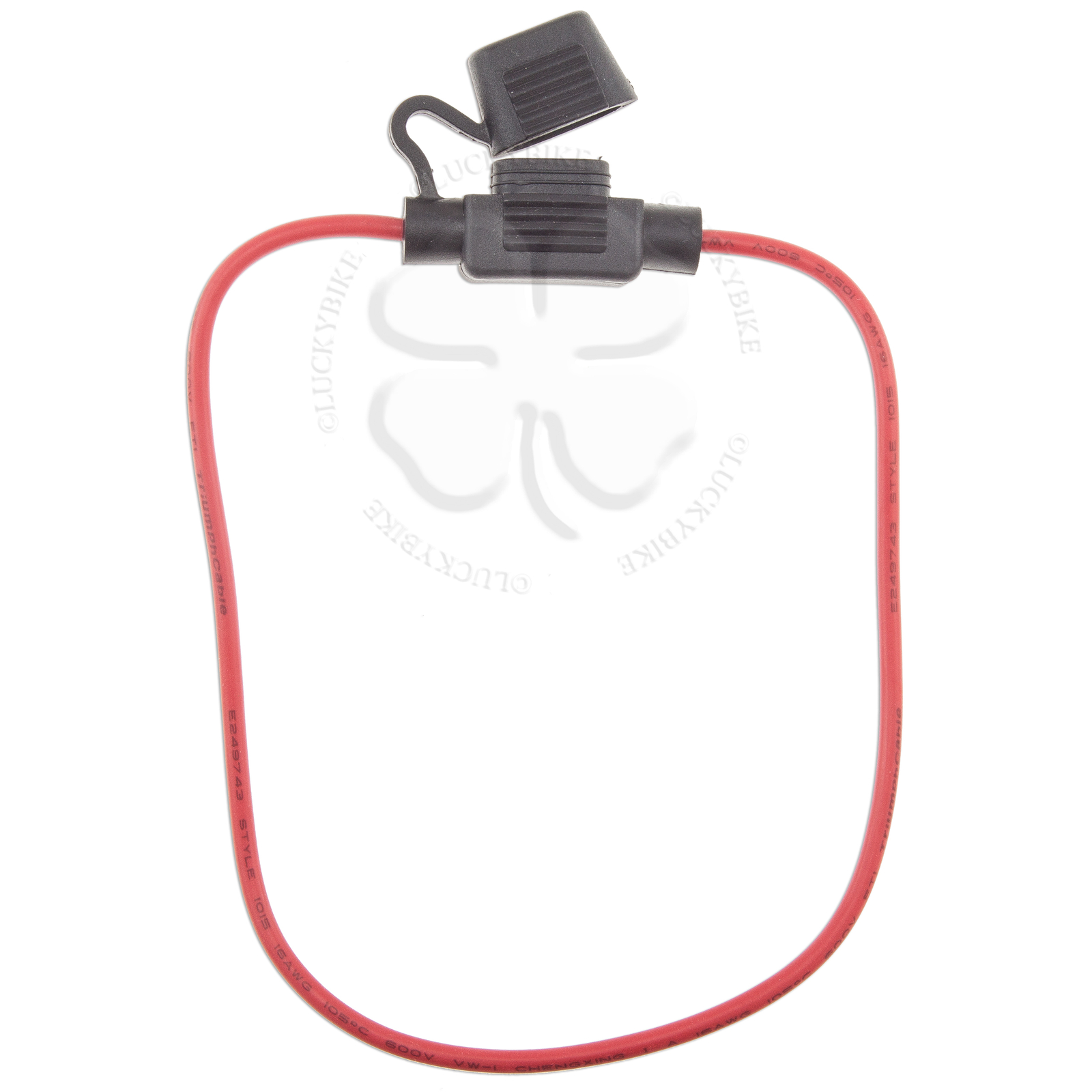 Fuse Holder Mini Blade APM Motorcycle Automotive Electrical Circuit ATM VDC