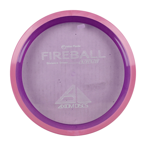 Axiom Disc Golf Proton Fireball Distance Driver 9/3.5/0/3.5 - Choose Exact - Picture 36 of 58