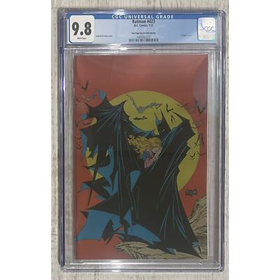 Batman #423 アメコミ リーフ Amazon.com: Batman (1940-2011) #423 eBook : Starlin, Jim