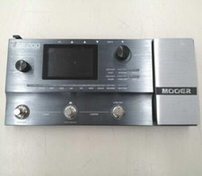 Mooer GE 200 Amp Modeling Electric Guitar Dig...