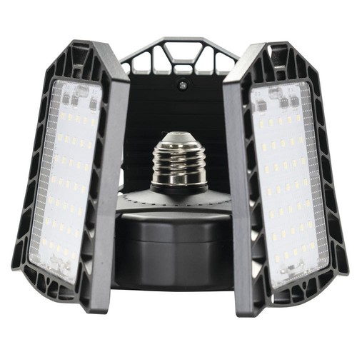 GT-Lite 500-Watt Equivalent 3-Panel Daylight LED Light Bulb - Picture 5 of 8