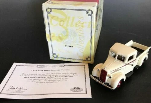 Trenes Matchbox blanco Modelo