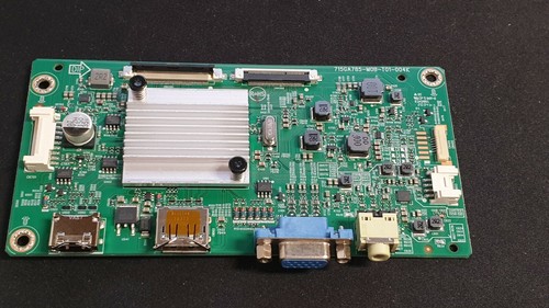 ASUS VG249 Monitor Hauptplatine 715GA785-M0B-T01-004K 715G7696-K01-000-004Y