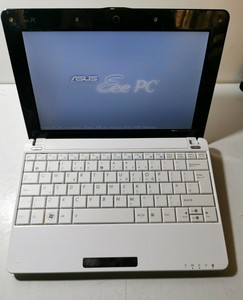 Asus Eee Pc 1005ha Laptop Netbook Spare Or Repair Ebay