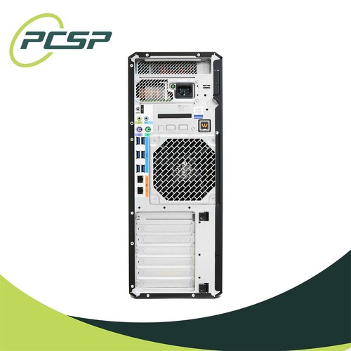 HP Z6 G4 Workstation 20-Core Gold 6148 2.4GHz 64GB RAM P4000 512GB SSD Win11 - 第 3/5 張圖片
