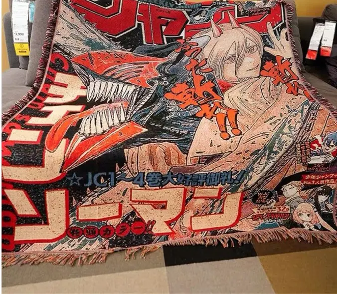 Jiji, Kikis Delivery Service Anime Tapestry | Japan Nakama-demhanvico.com.vn