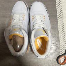 Size 9 - Air Jordan 3 Retro Laser Orange W