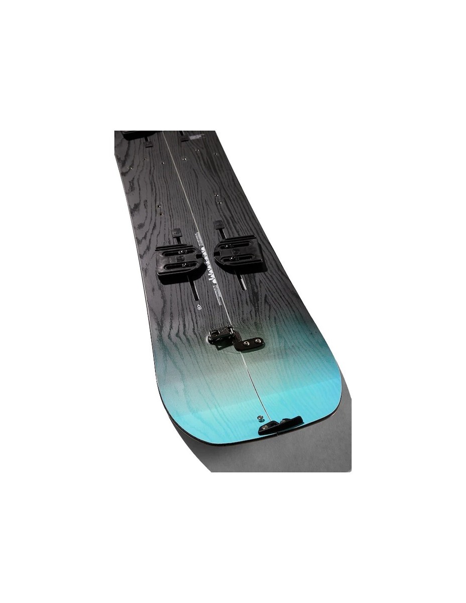 Burton スプリットボード　hometown hero x154 Burton Family Tree Hometown Hero Splitboard | evo