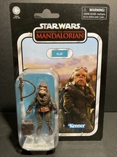 Star Wars The Vintage Collection The Mandalorian Kuiil 3.75  Action Figure New
