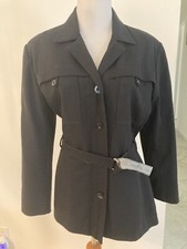 FENDI BLAZER IN SIZE 44