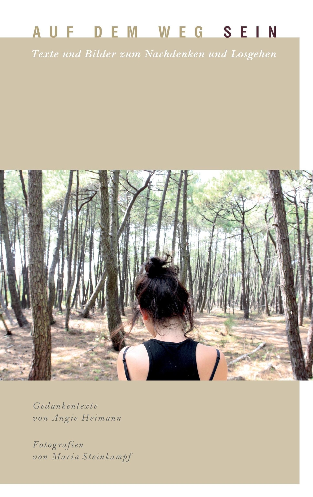 Auf Dem Weg Sein | Buch | 9783744848510