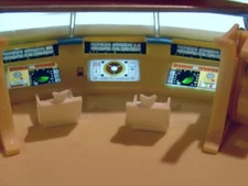 Polar Lights Lost in Space Jupiter 2 Backlightable Panels Combo Upper & Lower