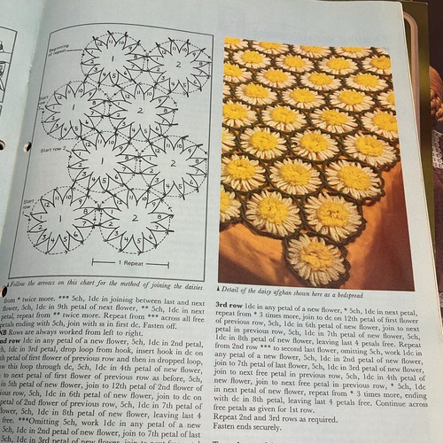 Vintage Golden Hands Knitting Dressmaking & Needlecraft Sewing Booklet X31 UK - Picture 14 of 21