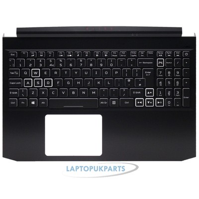 Laptop Tastatur Handauflage Abdeckung für Acer Nitro 5 AN515-45-R0SR P/N 6B.QBCN2.013