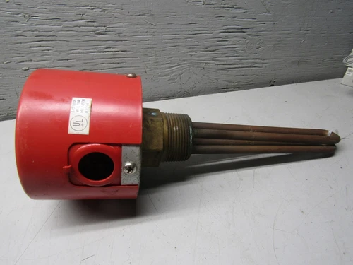 Chromalox MT-115A Heater Element 120V 1,500W