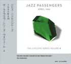 April 1990 (the Livelove Series Volume 4) Jazz Passengers