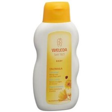 Weleda Baby Calendula Cream Bath Bottle 200 ml