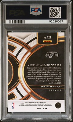 コール・アンソニー　MAGIC PRIZM PSA10 タイガートライブ Cole Anthony Magic Prizm Psa10 Tiger Tri Live rare limited