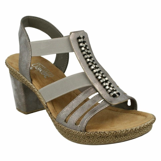 rieker slingback pumps