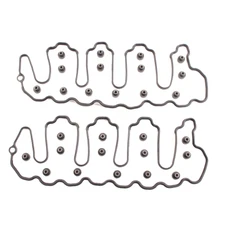 Valve Cover Gasket Upper for 2004-2010 Chevrolet GMC Hummer 6.6L Diesel Turbo