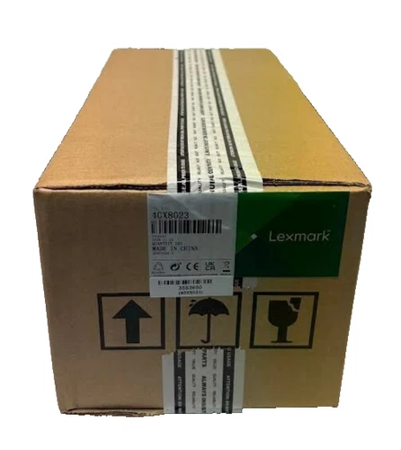BRAND NEW GENUINE LEXMARK 40X8023  FUSER UNIT - NEVER USED - UNOPENED