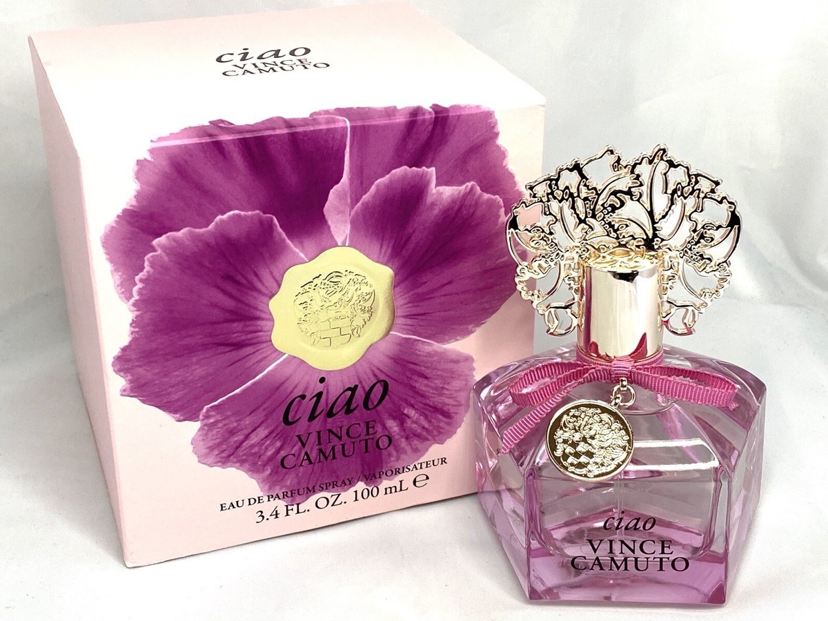 Ciao By Vince Camuto Eau De Parfum Spray For Women