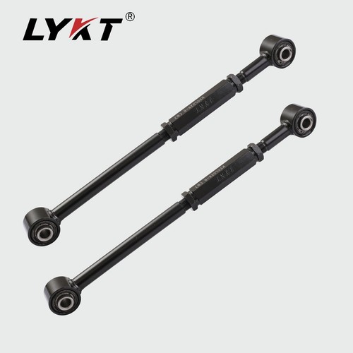 LYKT4pcs Alignment Rear Camber Adjustable Control Arms for Subaru 03-08 Forester - Picture 13 of 16